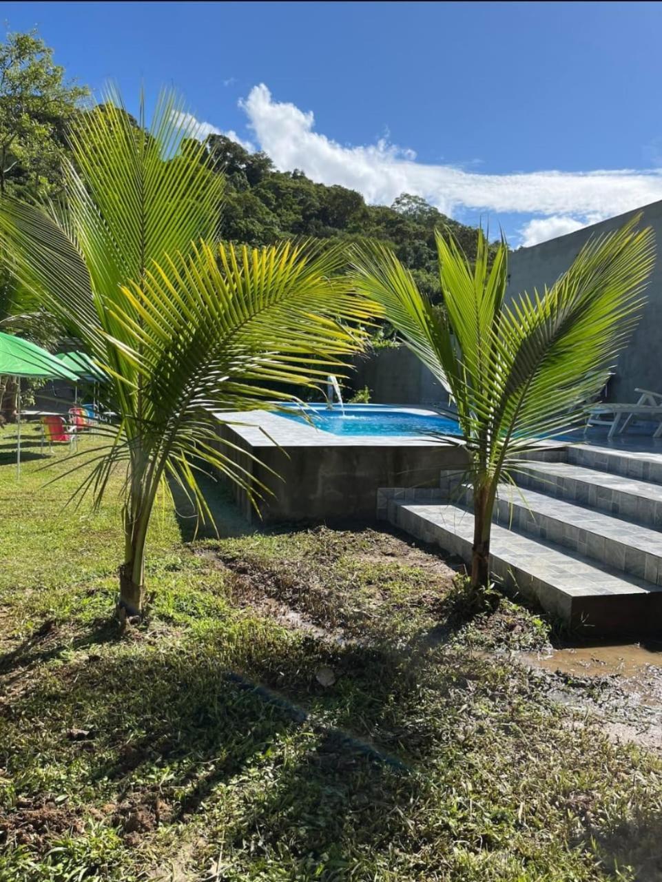 Chacara Completa Com Piscina ,2 Quartos, 20 Pessoas Itariri Exterior foto