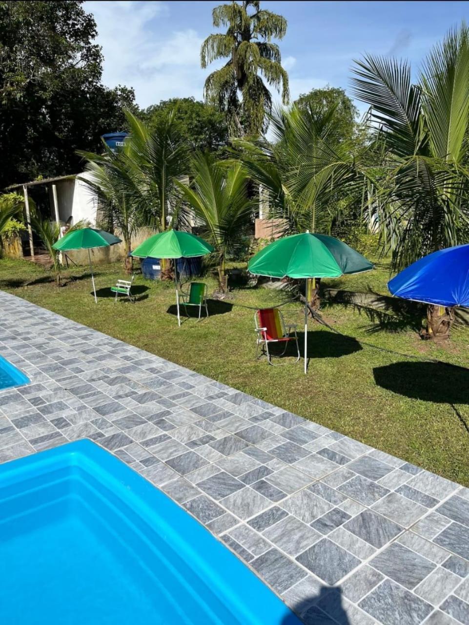 Chacara Completa Com Piscina ,2 Quartos, 20 Pessoas Itariri Exterior foto