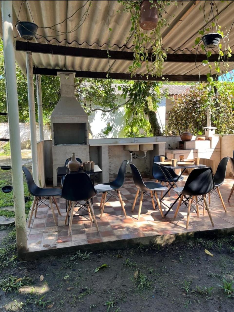 Chacara Completa Com Piscina ,2 Quartos, 20 Pessoas Itariri Exterior foto
