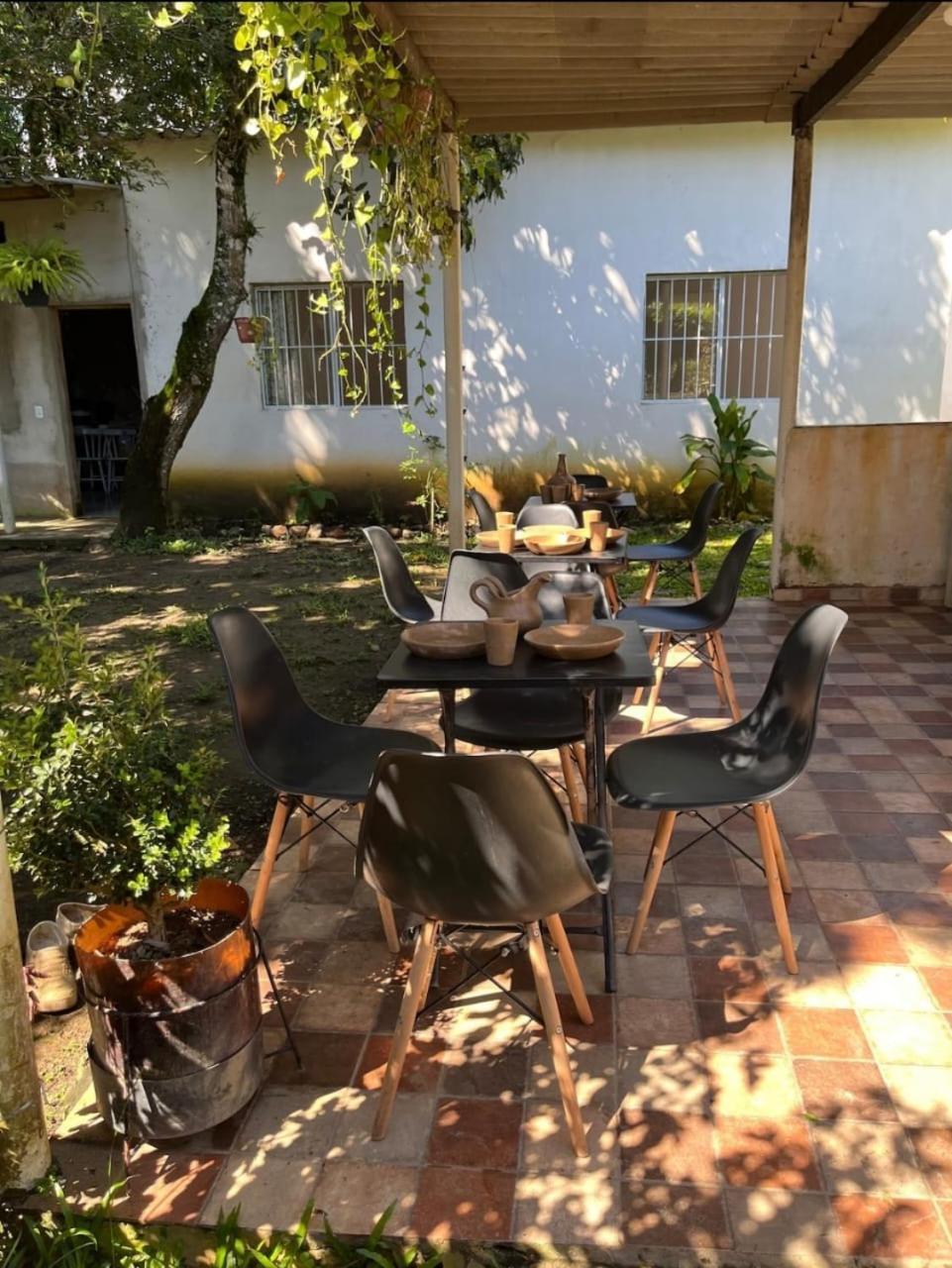 Chacara Completa Com Piscina ,2 Quartos, 20 Pessoas Itariri Exterior foto