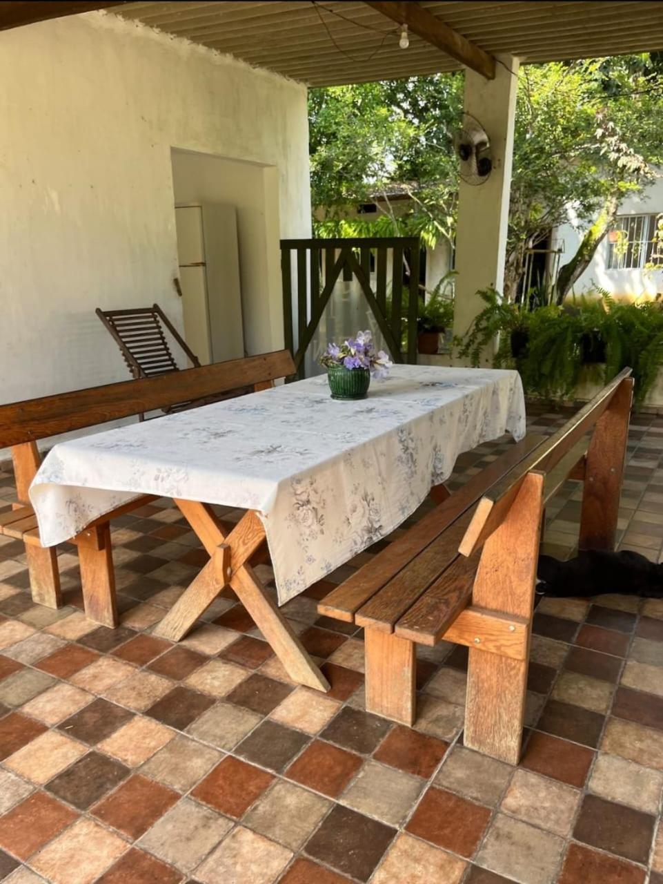 Chacara Completa Com Piscina ,2 Quartos, 20 Pessoas Itariri Exterior foto