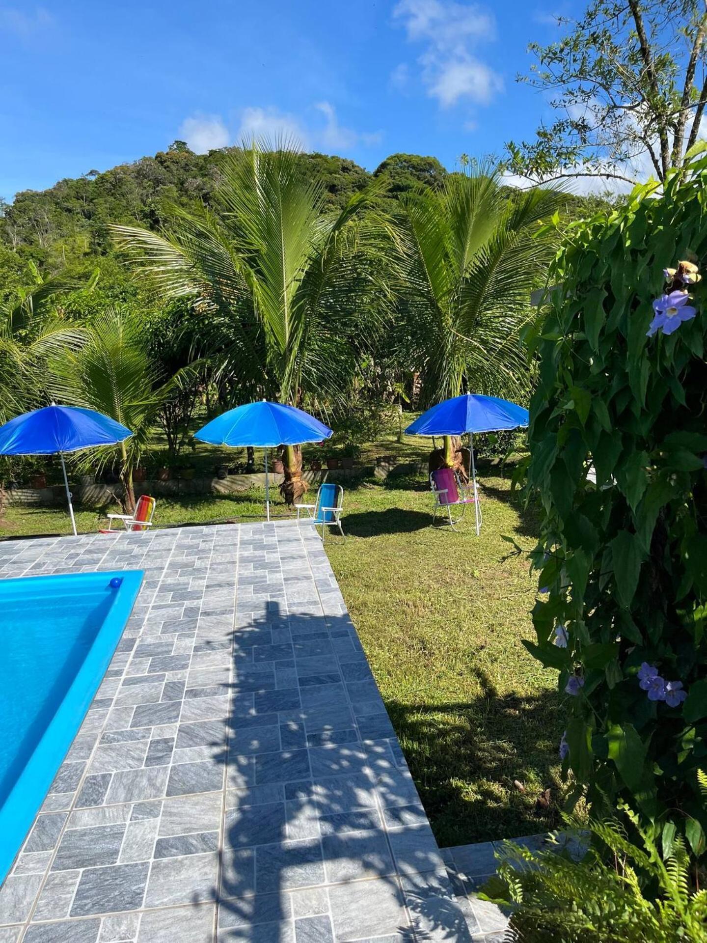 Chacara Completa Com Piscina ,2 Quartos, 20 Pessoas Itariri Exterior foto