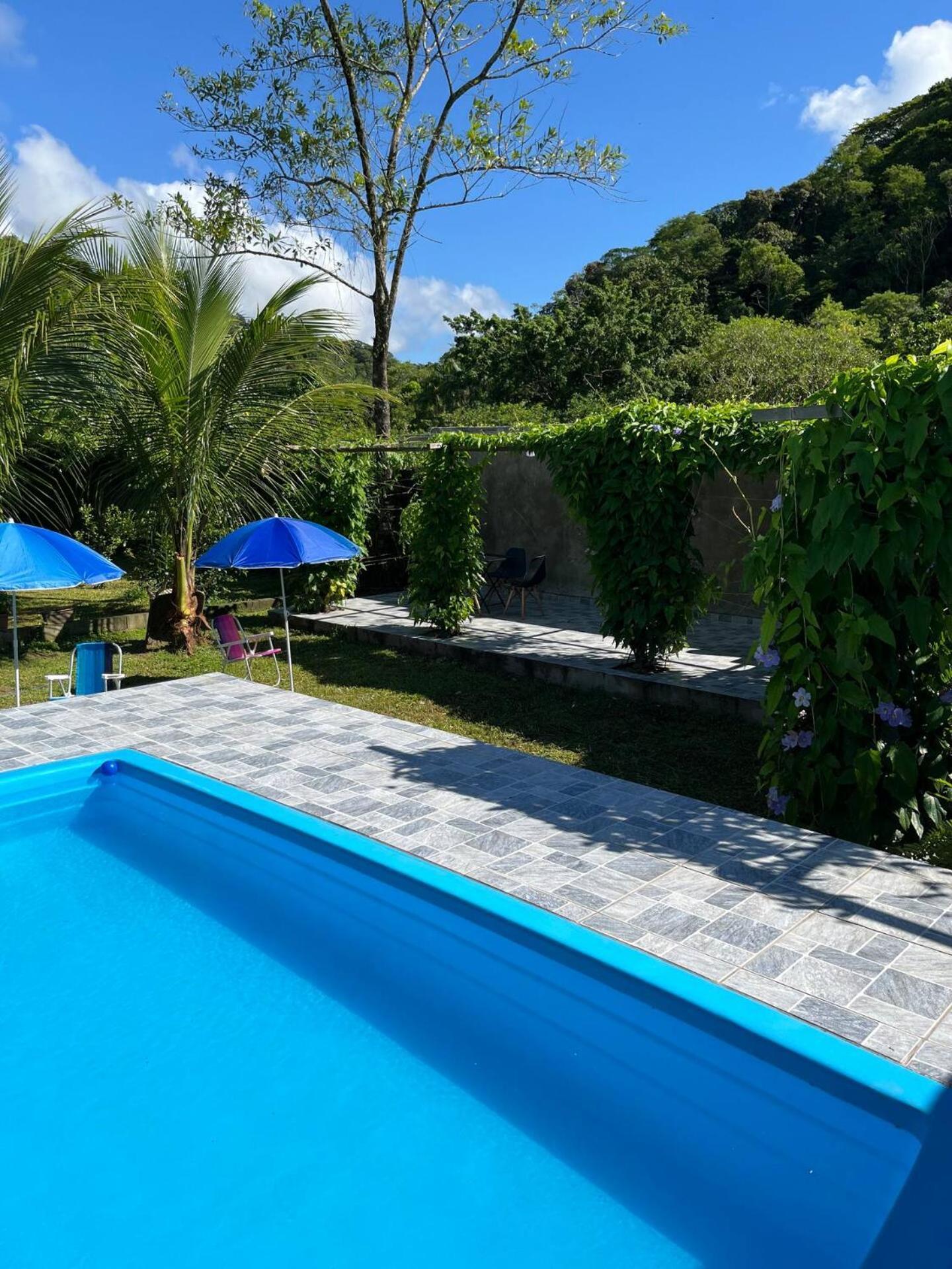 Chacara Completa Com Piscina ,2 Quartos, 20 Pessoas Itariri Exterior foto