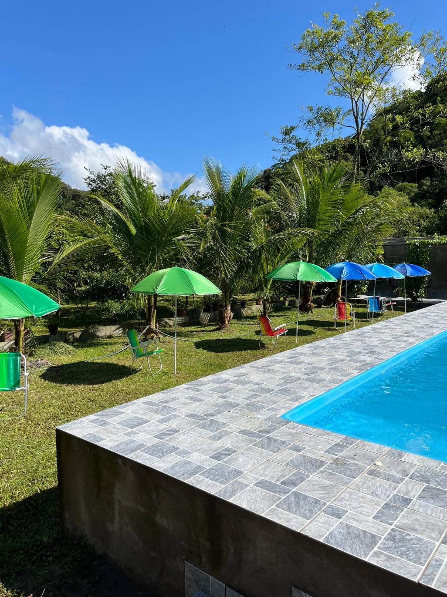 Chacara Completa Com Piscina ,2 Quartos, 20 Pessoas Itariri Exterior foto